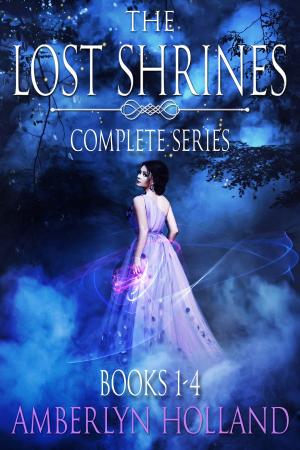 Cover of the book The Lost Shrines Box Set by Michael-Scott Earle