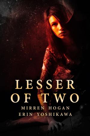 Cover of the book Lesser of Two by J.A. Green