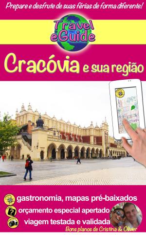 Book cover of Cracóvia e sua região