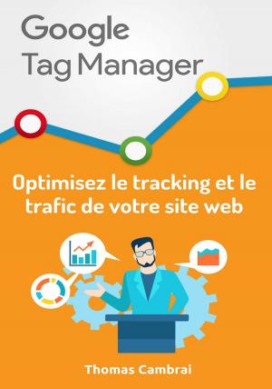 Book cover of Google Tag Manager : Optimisez le tracking et le trafic de votre site web