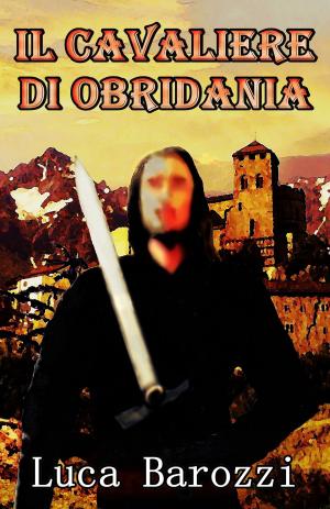 Book cover of Il cavaliere di Obridania