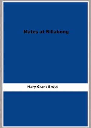 Cover of the book Mates at Billabong by Emilio Salgari
