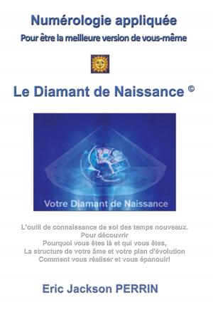 Cover of the book LE DIAMANT DE NAISSANCE (Numérologie) by ERIC JACKSON PERRIN, ALAIN METRAUX