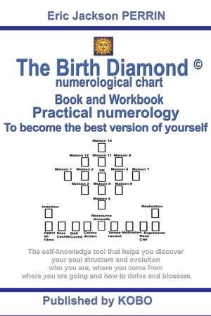 Cover of the book THE BIRTH DIAMOND (Sacred Numerology) by ERIC JACKSON PERRIN, ALAIN METRAUX