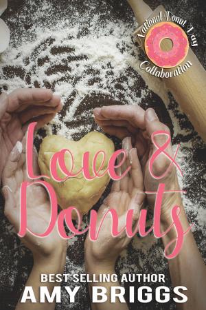 Cover of the book Love & Donuts by Stephanie Vlahov