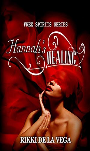 Cover of the book HANNA'S HEALING by Terri Pray