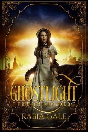 Book cover of Ghostlight