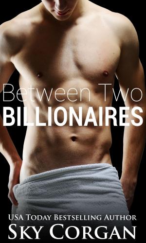 Book cover of Between Two Billionaires