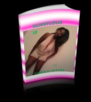 Cover of the book Scantlous III by Rodolfo Tello