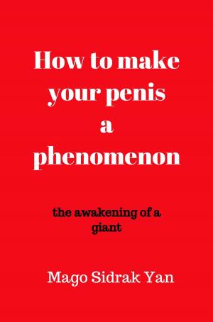 Cover of the book How To Make Your Penis A Phenomenon by Ramiro Augusto Nunes Alves, Mago Sidrak