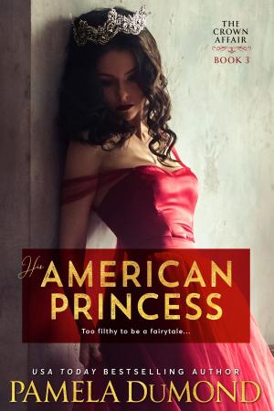 Book cover of His American Princess