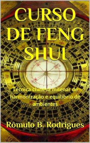 Cover of the book CURSO DE FENG SHUI by Sergio Ricardo Dos Santos Machado