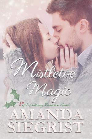 Cover of the book Mistletoe Magic by Ber Carroll