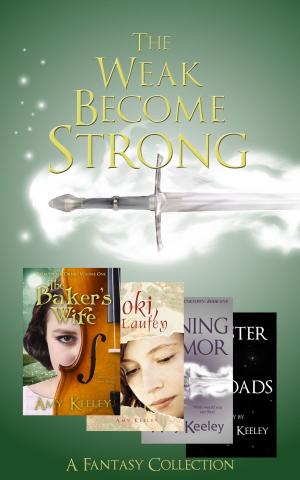 Cover of the book The Weak Become Strong by Z. A. Waterstone