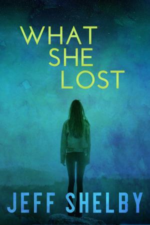 Cover of the book What She Lost by Amanda McCabe, w/a Amanda Carmack