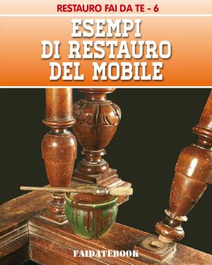 Book cover of Esempi di restauro del mobile