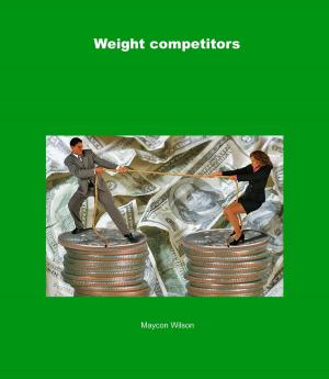 Cover of the book Weight competitors by Roosevelt Myers