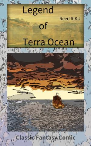 Cover of the book Legend of Terra Ocean Vol 4 by Jean-Yves Delitte
