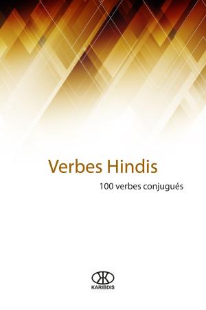 Cover of the book Verbes hindis by Editorial Karibdis, Karina Martínez Ramírez