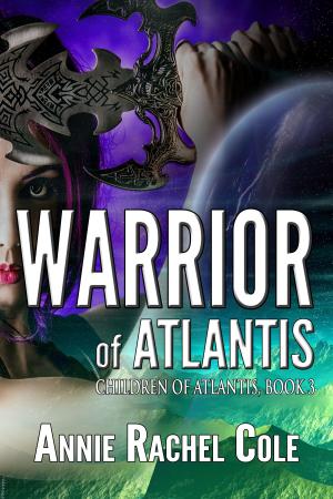 Cover of Warrior of Atlantis