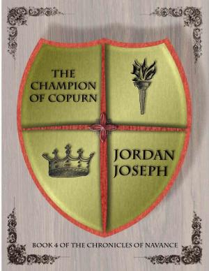 Cover of the book The Champion of Copurn by Marilyn Campbell