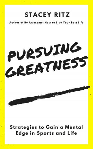 Book cover of Pursuing Greatness