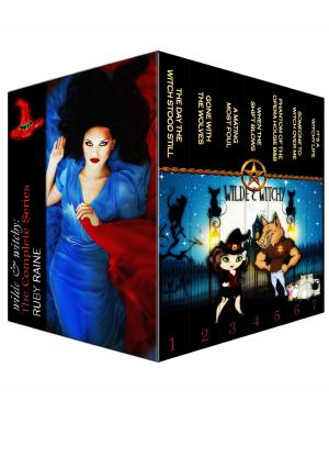 Cover of the book Wilde &amp; Witchy: The Complete Series by Margo DeMello