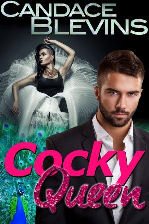 Cover of the book Cocky Queen by Suzie Coxx