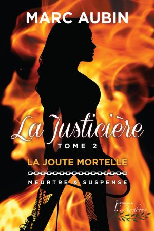Cover of La Justicière - tome 2