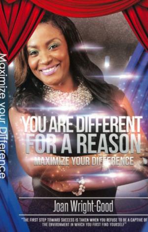 Cover of the book You are Different For A Reason by Erin Albert
