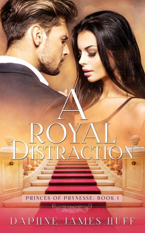 bigCover of the book A Royal Distraction by 