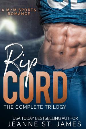 Book cover of Rip Cord: The Complete Trilogy