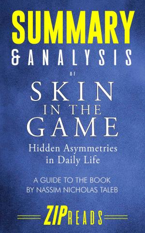 Cover of the book Summary & Analysis of Skin in the Game by Gustavo R. Grodnitzky