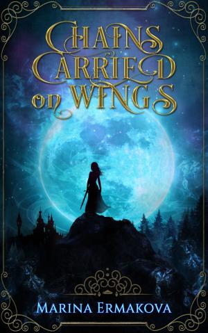 Cover of the book Chains Carried on Wings by CB Conwy
