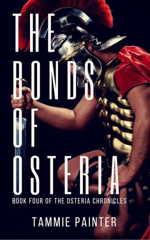 Cover of the book The Bonds of Osteria by Tassos Antonopoulos