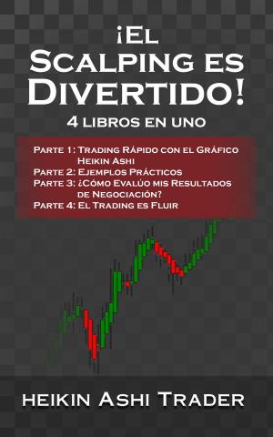 Cover of the book ¡El Scalping es Divertido! 1-4 by Claudia