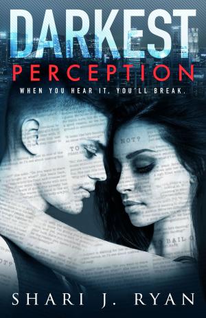 Cover of the book Darkest Perception by Isabeau Vollhardt
