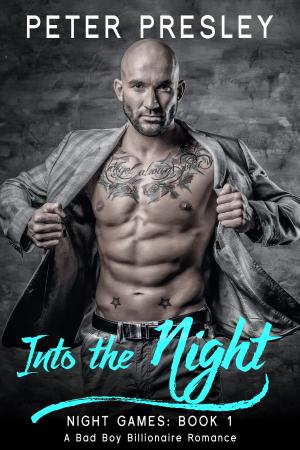 Cover of the book Into the Night: A Bad Boy Billionaire Romance by K.C. Hilton