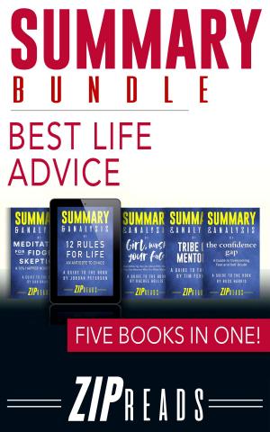 Cover of Summary Bundle | Best Life Advice
