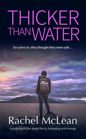 Cover of the book Thicker Than Water by Anne Franklin