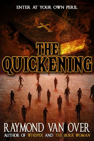 Cover of the book The Quickening by Nancy Kilpatrick