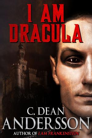 Cover of the book I Am Dracula by Stephen R. George