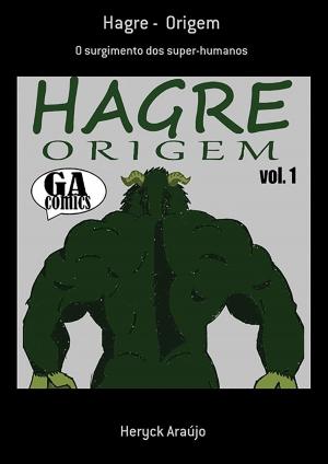 Cover of the book Hagre Origem by Silvio Dutra