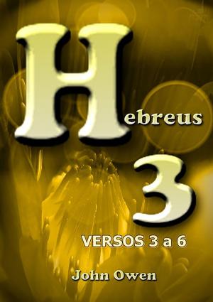 Cover of the book Hebreus 3 – Versículos 3 A 6 by Gilberto Martins Bauso