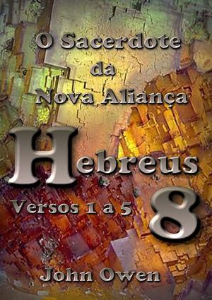 Cover of the book Hebreus 8 – Versículos 1 A 5 by Gabriel M. Pereira