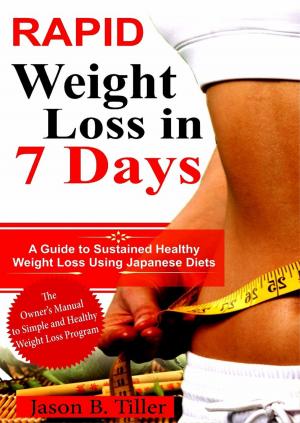 Cover of the book Rapid Weight Loss in 7 Days by Szentesi Éva