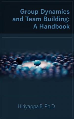 Cover of the book Group Dynamics And Team Building: A Handbook by H. G. Wells