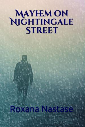 Cover of the book Mayhem on Nightingale Street by Elizabeth Gaskell