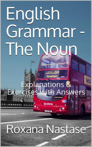 Cover of the book English Grammar - The Noun by Sir Arthur Conan Doyle