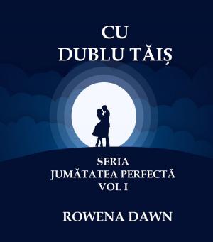 Book cover of Cu Dublu Tais